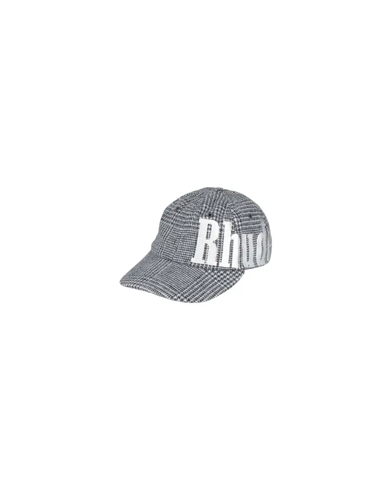 RHUDE ACCESSOIRES - Mützen & Hüteauf YOOX.COM Schwarz