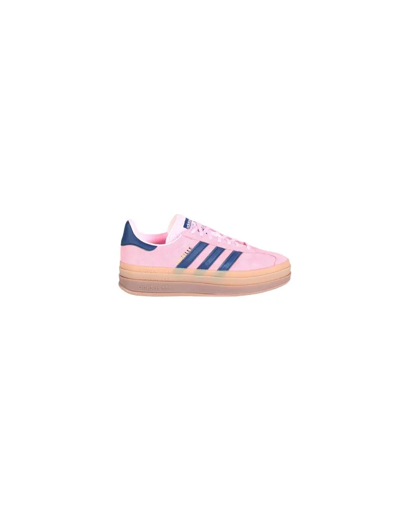 adidas GAZELLE BOLD W  - GAZELLE BOLD W - SCHUHE - Sneakersauf YOOX.COM Rosa