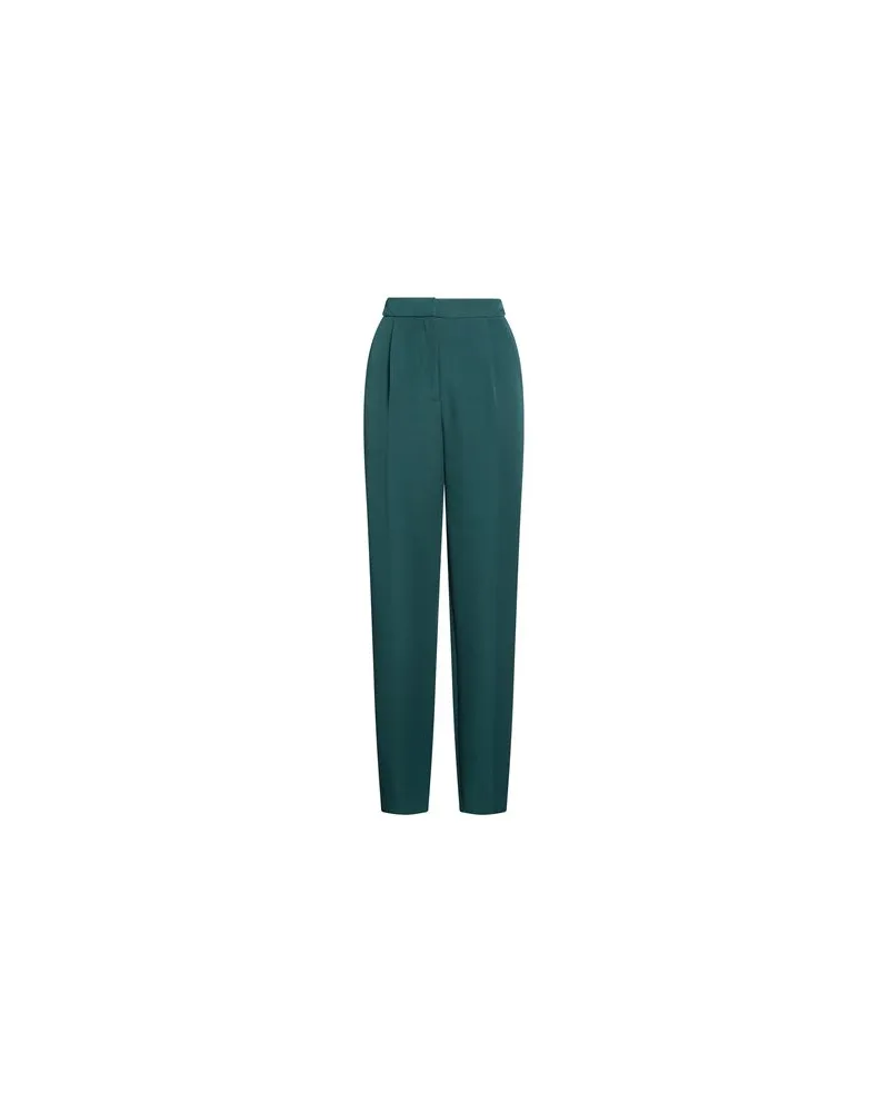 Maison Scotch HOSEN & RÖCKE - Hosenauf YOOX.COM Dunkelgrün