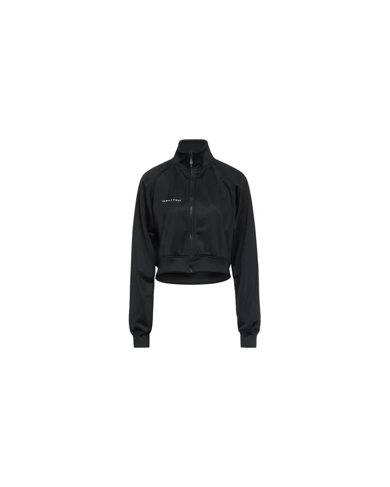 Family First TOPS - Sweatshirtsauf YOOX.COM Schwarz