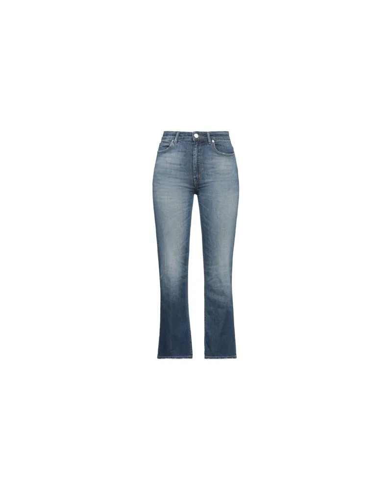 PT TORINO HOSEN & RÖCKE - Jeanshosenauf YOOX.COM Blau