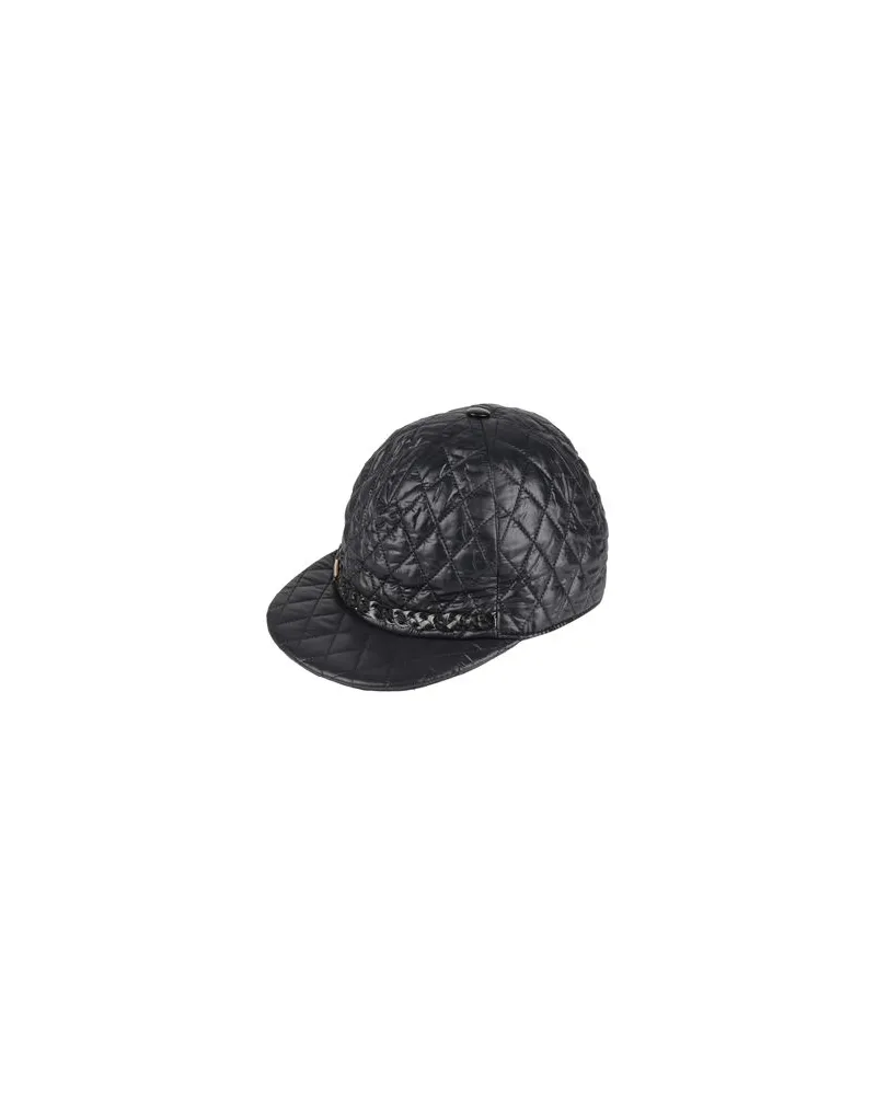 Borsalino ACCESSOIRES - Mützen & Hüteauf YOOX.COM Schwarz