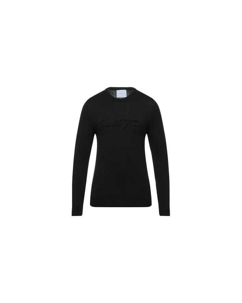 Gaëlle Bonheur STRICKWAREN - Pulloverauf YOOX.COM Schwarz