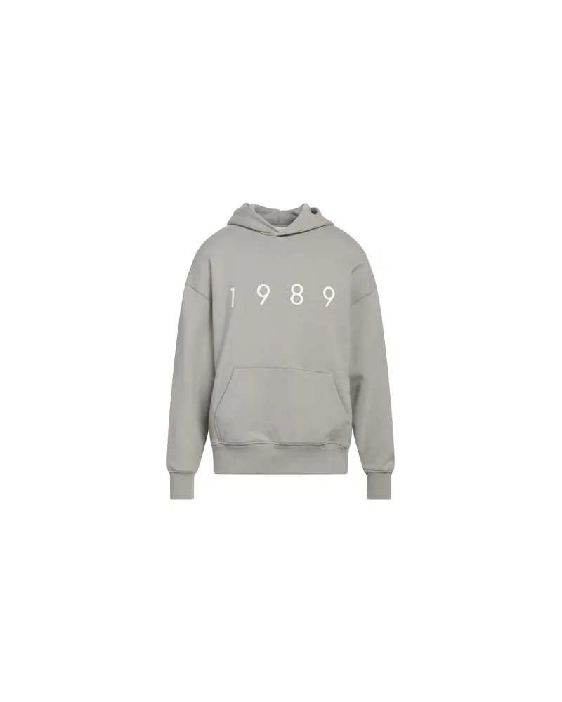 1989 STUDIO TOPS - Sweatshirtsauf YOOX.COM Hellgrau
