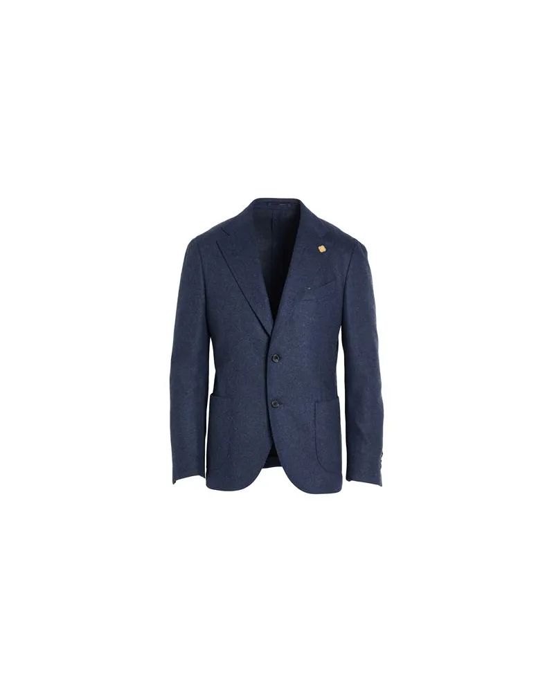 LARDINI ANZÜGE und CO-ORDS - Blazersauf YOOX.COM Blau