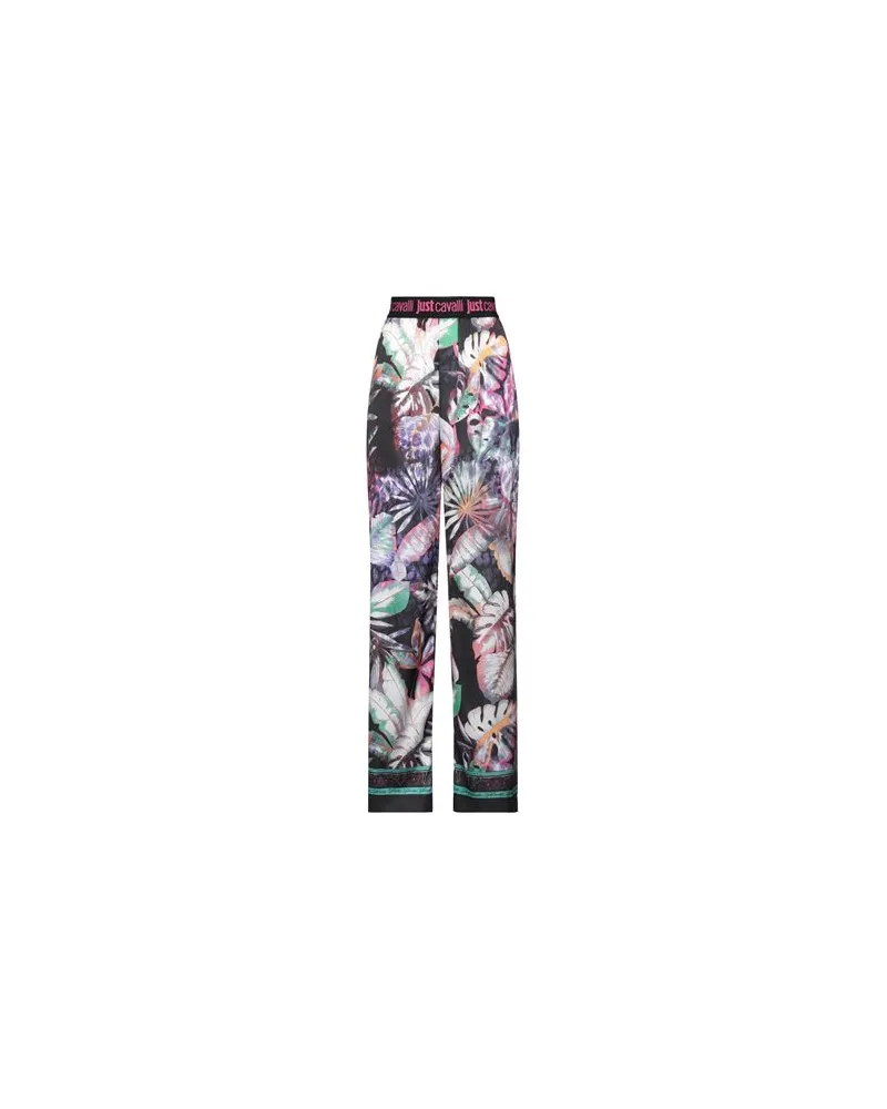 Just Cavalli HOSEN & RÖCKE - Hosenauf YOOX.COM Violett