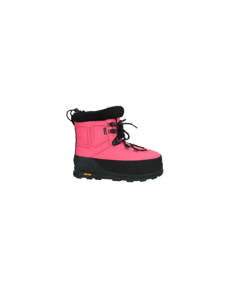 UGG SCHUHE - Stiefelettenauf YOOX.COM Fuchsia
