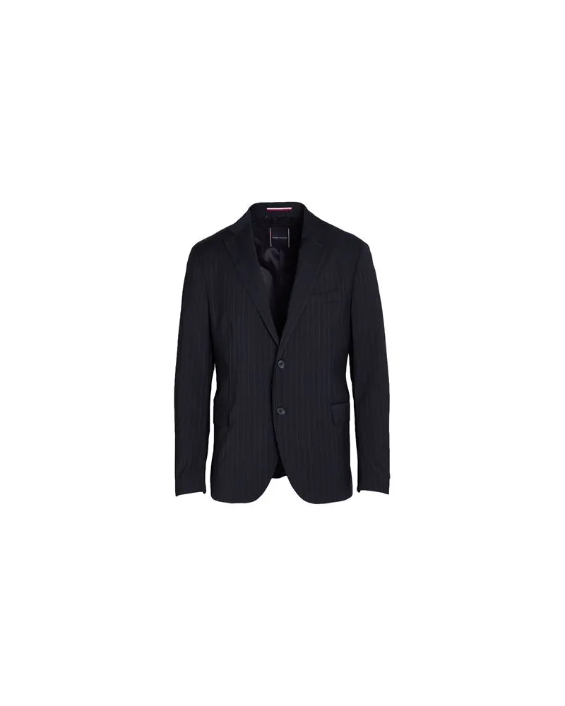 Tommy Hilfiger ANZÜGE und CO-ORDS - Blazersauf YOOX.COM Nachtblau