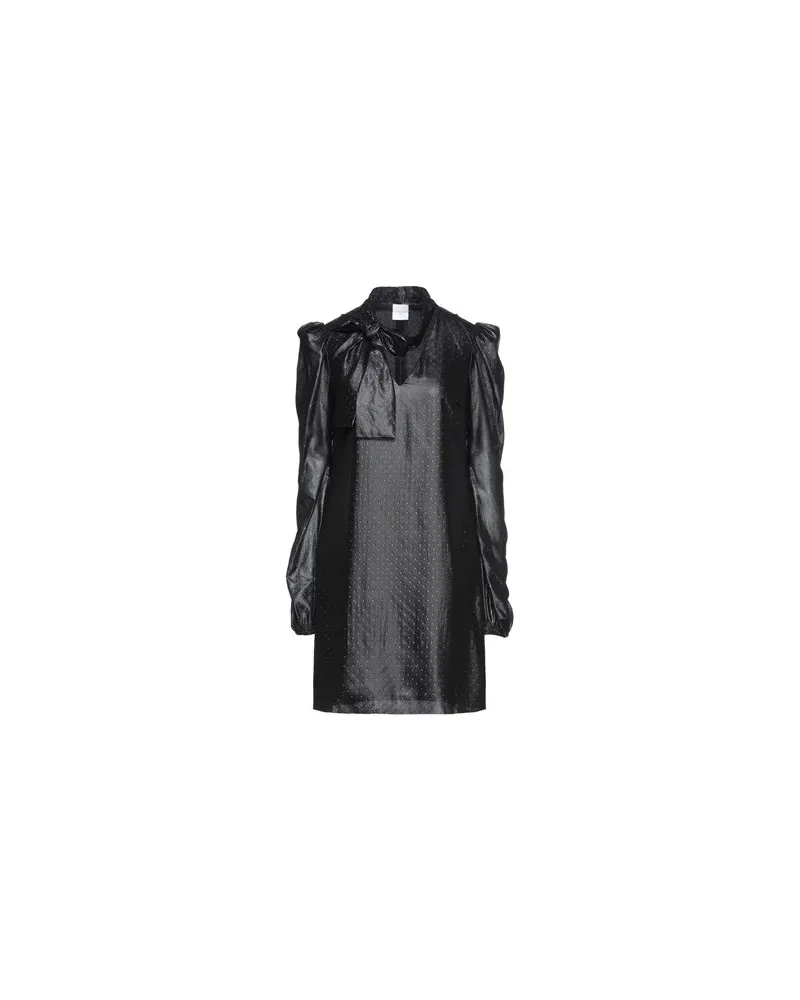 Gaëlle Bonheur KLEIDER - Mini-Kleiderauf YOOX.COM Schwarz