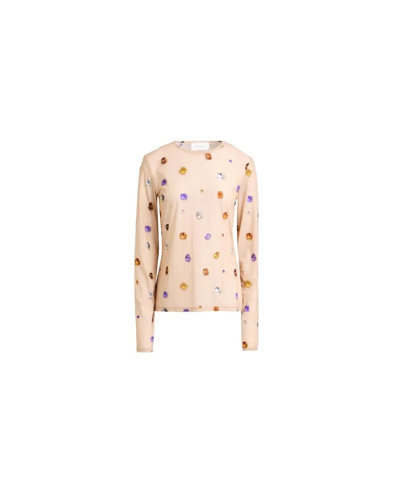 SPORTMAX TOPS - Topsauf YOOX.COM Beige