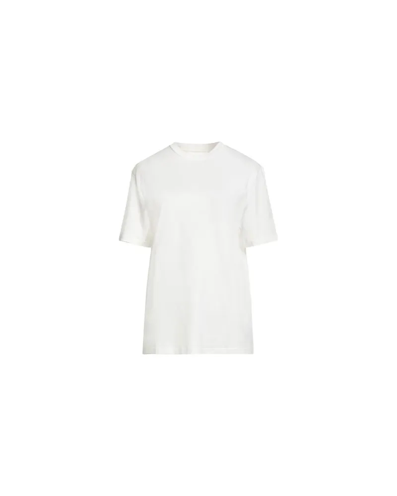 Jil Sander TOPS - T-shirtsauf YOOX.COM Weiß