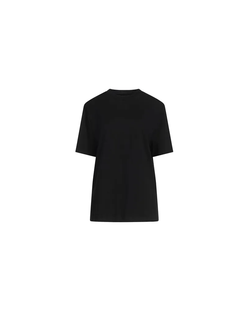 Jil Sander TOPS - T-shirtsauf YOOX.COM Schwarz