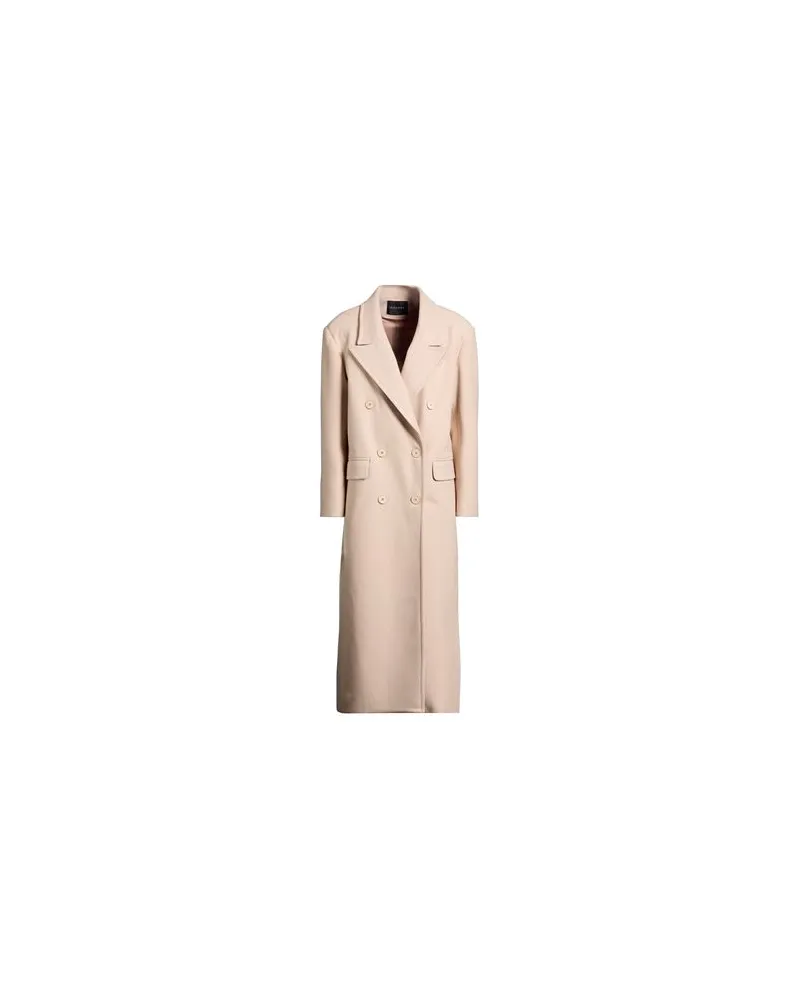 ACTUALEE JACKEN & MÄNTEL - Mäntelauf YOOX.COM Beige