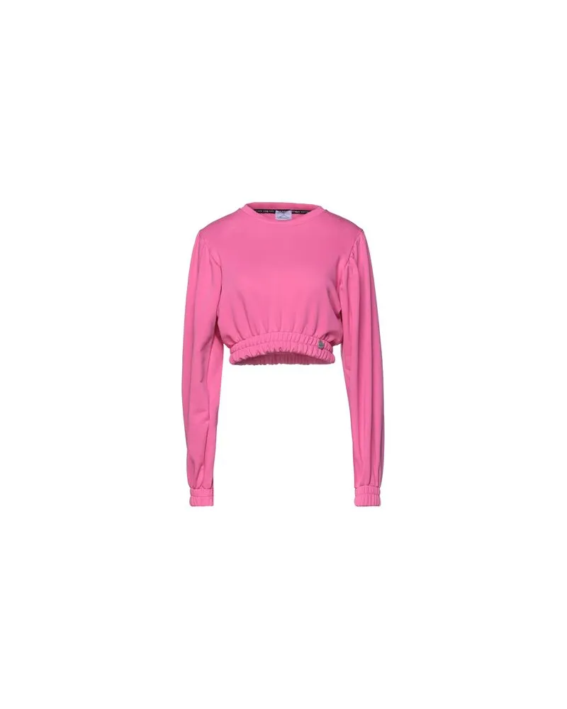 BERNA TOPS - Sweatshirtsauf YOOX.COM Fuchsia