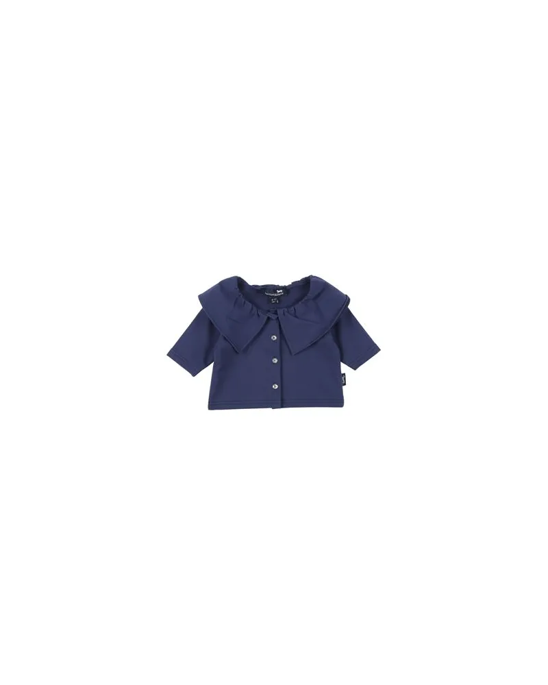 Harmont & Blaine TOPS - Sweatshirtsauf YOOX.COM Marineblau