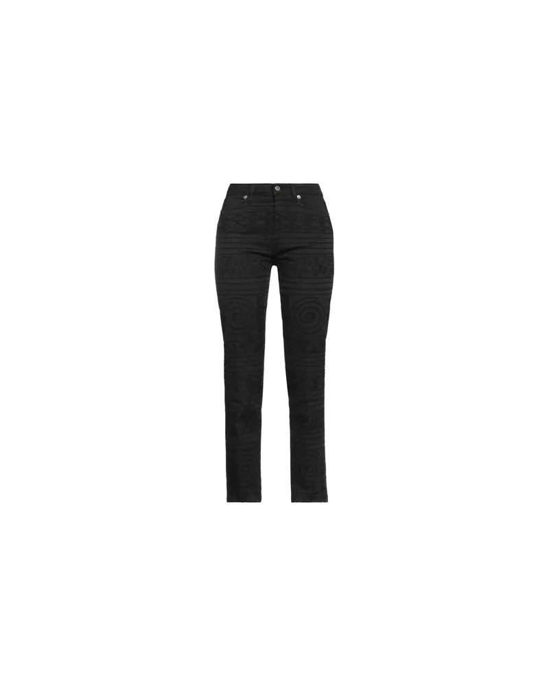 Dondup HOSEN & RÖCKE - Jeanshosenauf YOOX.COM Schwarz