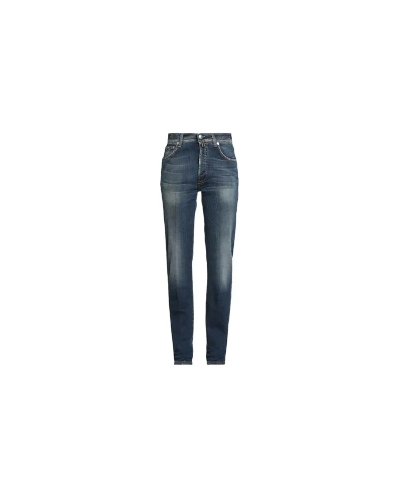 Jacob Cohën HOSEN & RÖCKE - Jeanshosenauf YOOX.COM Blau