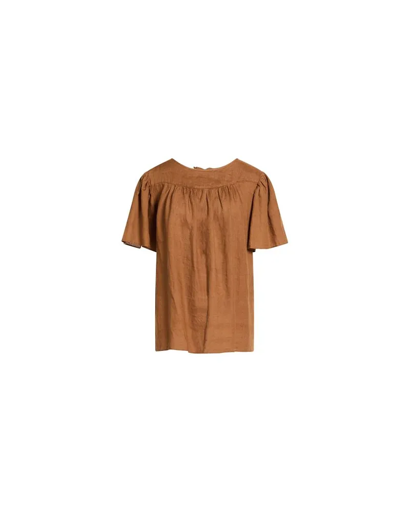 ASPESI TOPS - Topsauf YOOX.COM Braun