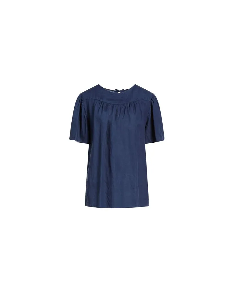 ASPESI TOPS - Topsauf YOOX.COM Marineblau