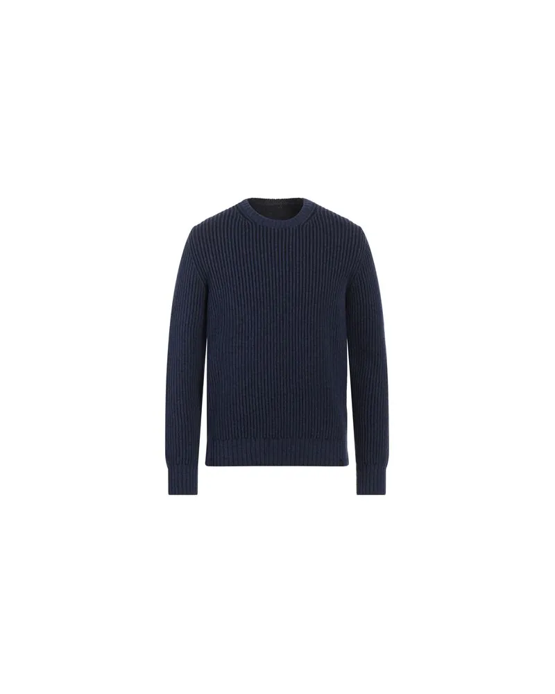 Fay STRICKWAREN - Pulloverauf YOOX.COM Marineblau