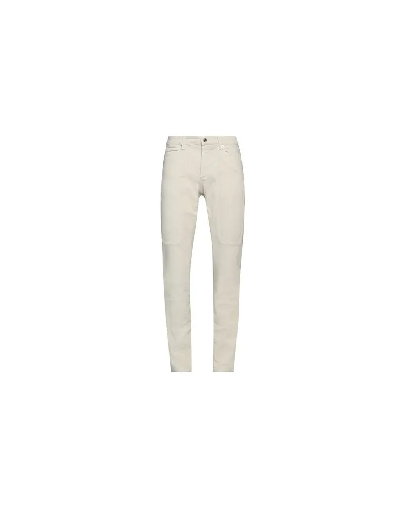 Jeckerson HOSEN & RÖCKE - Jeanshosenauf YOOX.COM Hellgrau