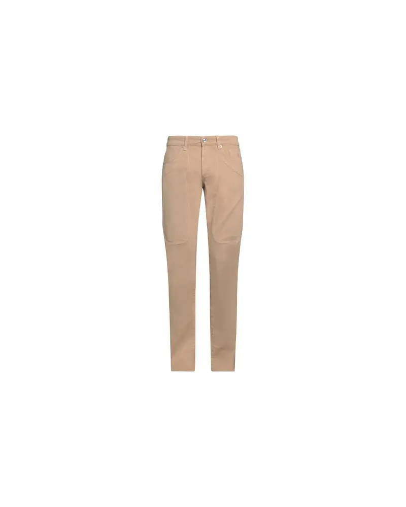 Jeckerson HOSEN & RÖCKE - Jeanshosenauf YOOX.COM Kamel