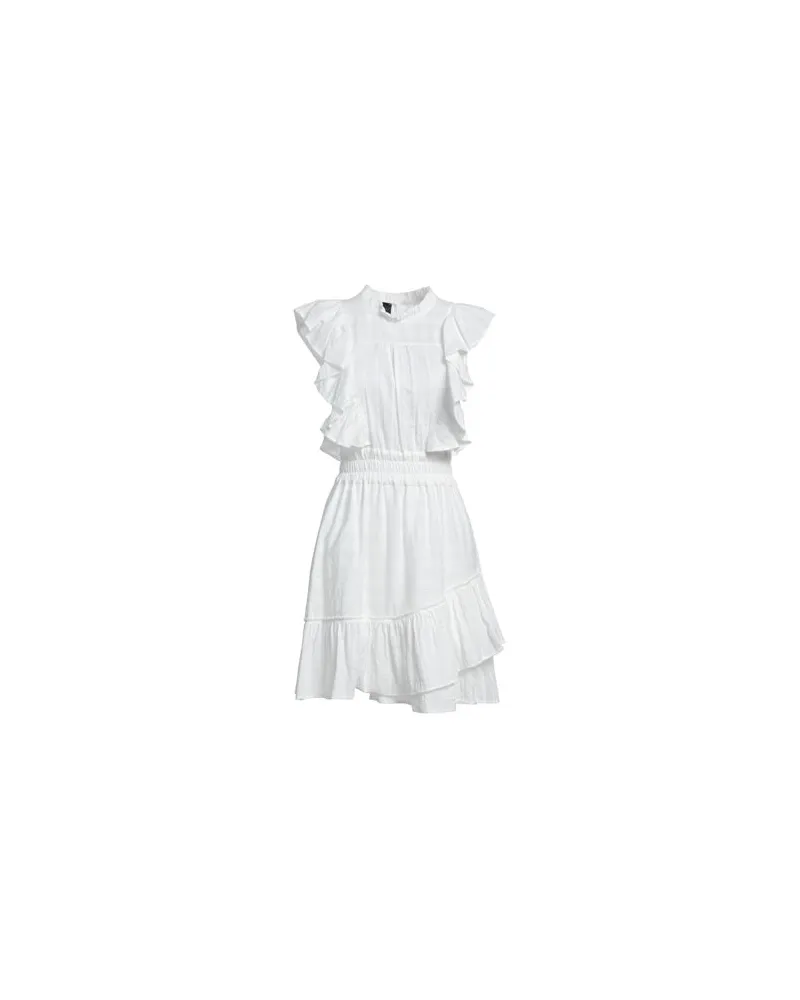Pinko KLEIDER - Mini-Kleiderauf YOOX.COM Weiß