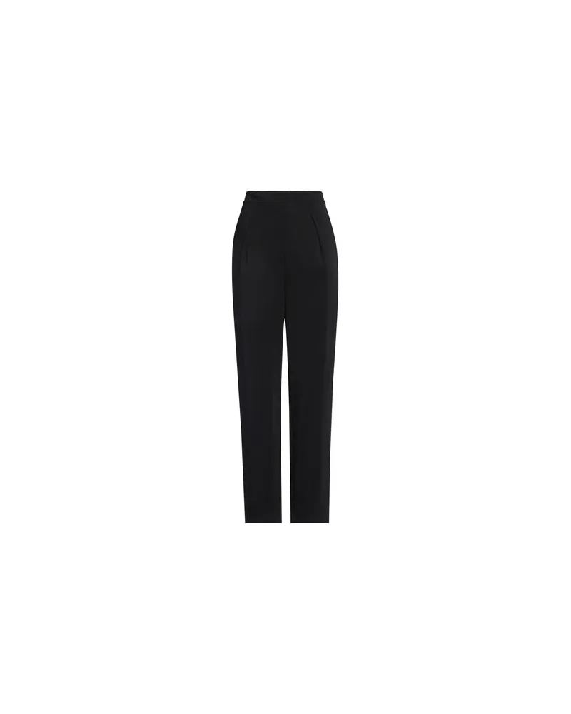 forte_forte HOSEN & RÖCKE - Hosenauf YOOX.COM Schwarz