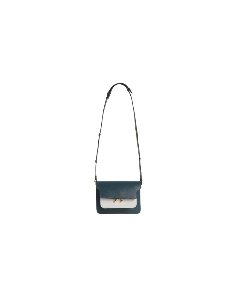 Marni TASCHEN - Schultertaschenauf YOOX.COM Marineblau