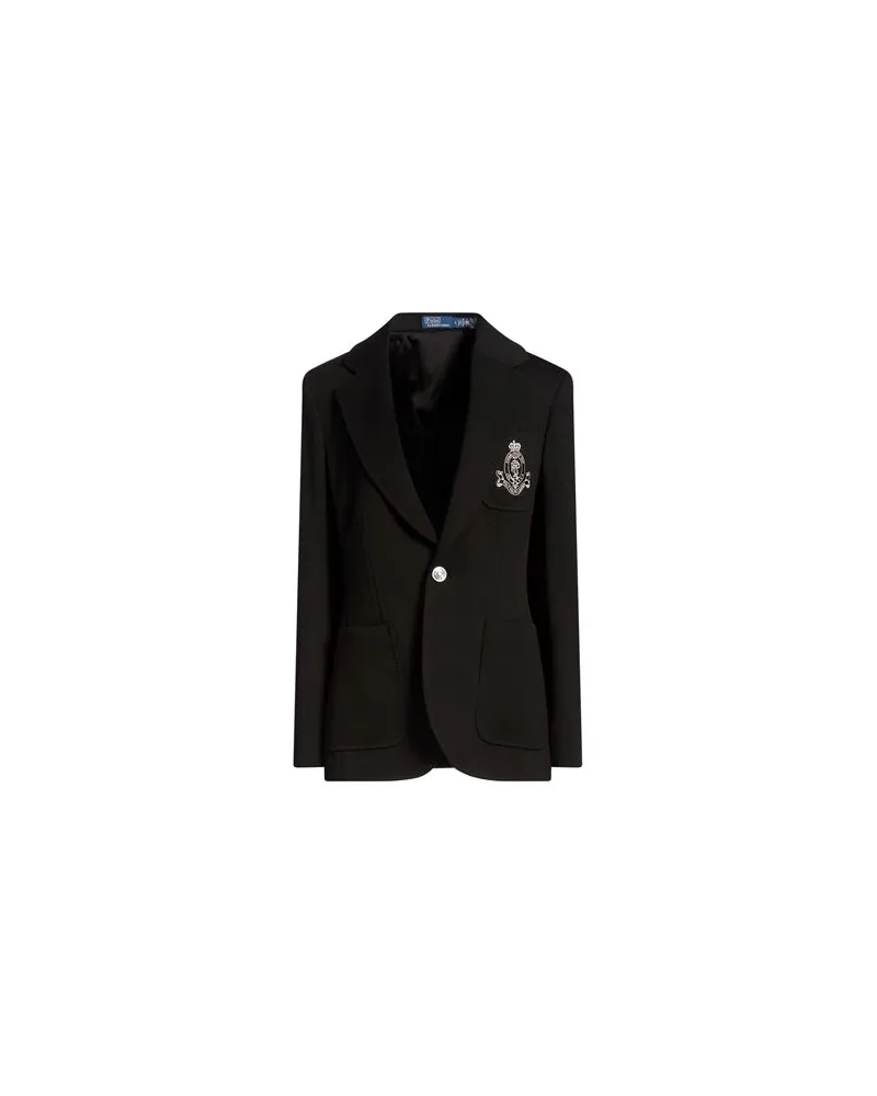 Ralph Lauren ANZÜGE und CO-ORDS - Blazersauf YOOX.COM Schwarz