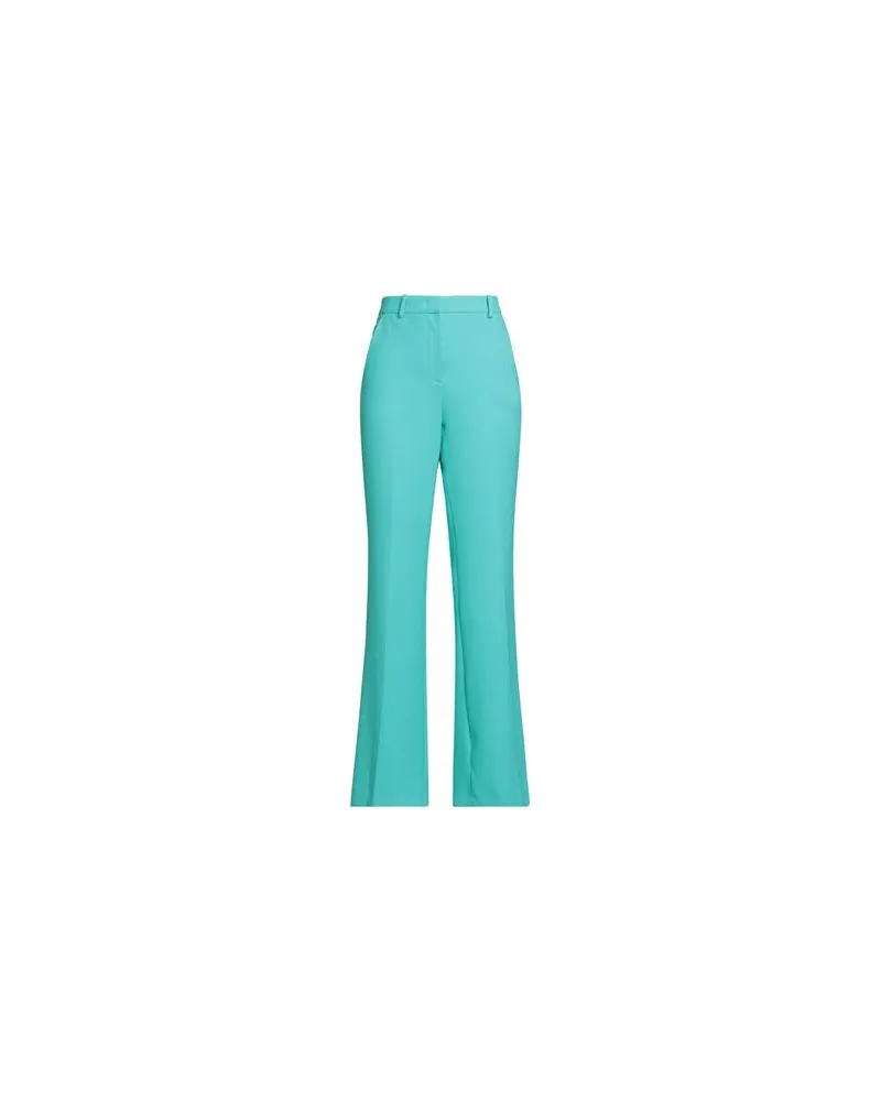 Maliparmi HOSEN & RÖCKE - Hosenauf YOOX.COM Tūrkis