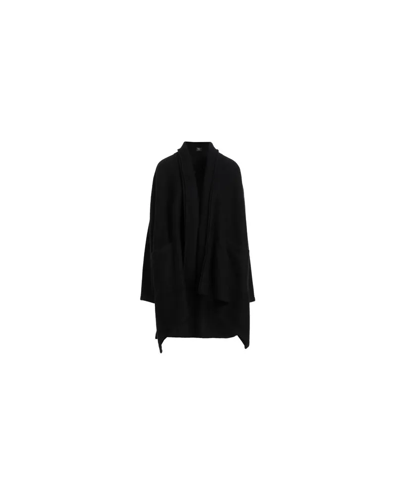 Yohji Yamamoto JACKEN & MÄNTEL - Mäntelauf YOOX.COM Schwarz