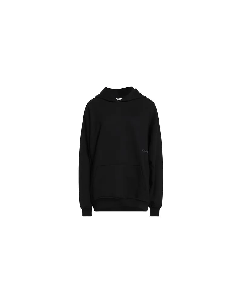 HINNOMINATE TOPS - Sweatshirtsauf YOOX.COM Schwarz