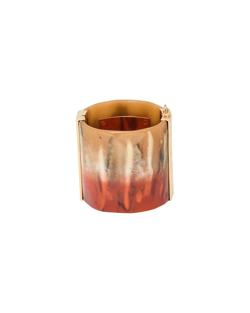Chloé SCHMUCK und UHREN - Armbänderauf YOOX.COM Orange