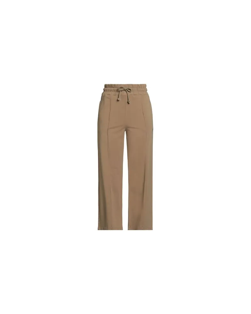 Fila HOSEN & RÖCKE - Hosenauf YOOX.COM Khaki