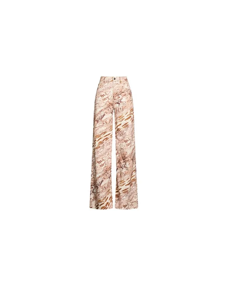 Liu Jo HOSEN & RÖCKE - Hosenauf YOOX.COM Elfenbein
