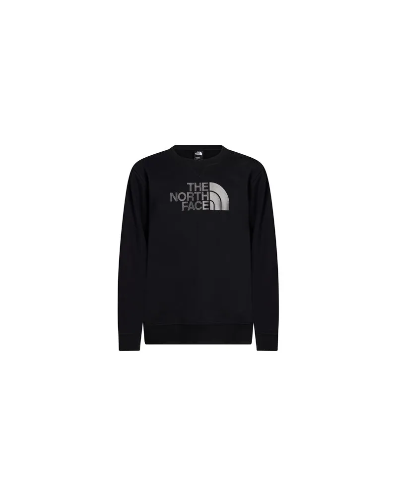 The North Face TOPS - Sweatshirtsauf YOOX.COM Schwarz