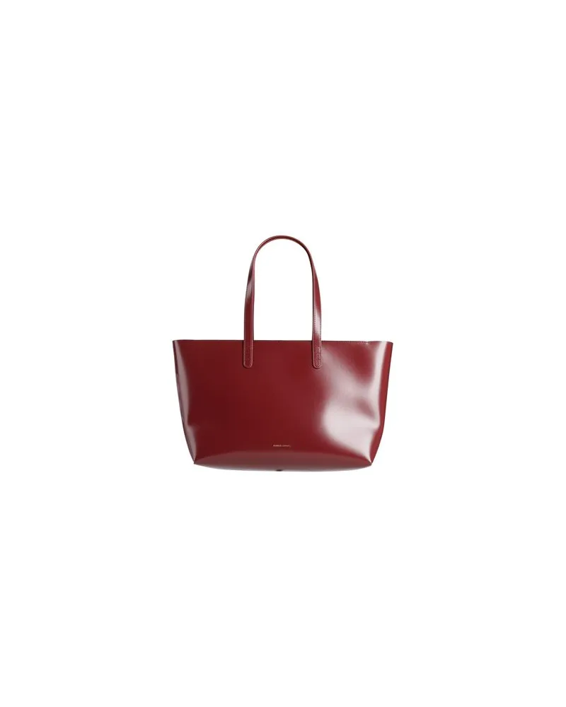 Mansur Gavriel TASCHEN - Handtaschenauf YOOX.COM Bordeaux