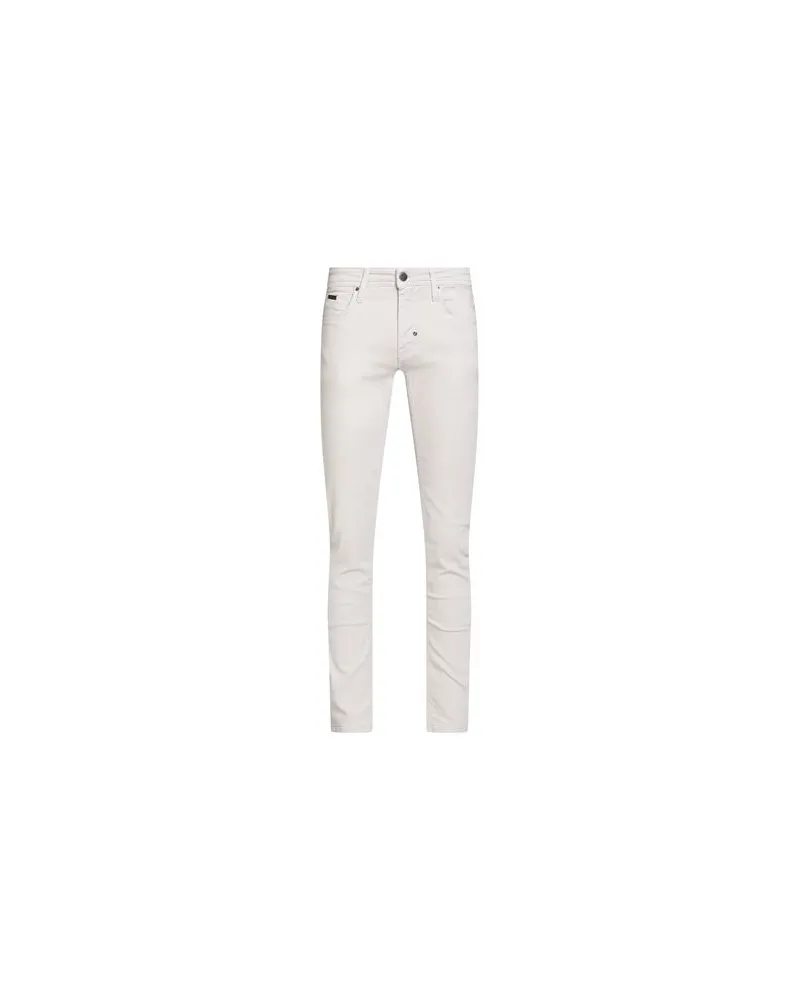 Antony Morato HOSEN & RÖCKE - Jeanshosenauf YOOX.COM Hellgrau
