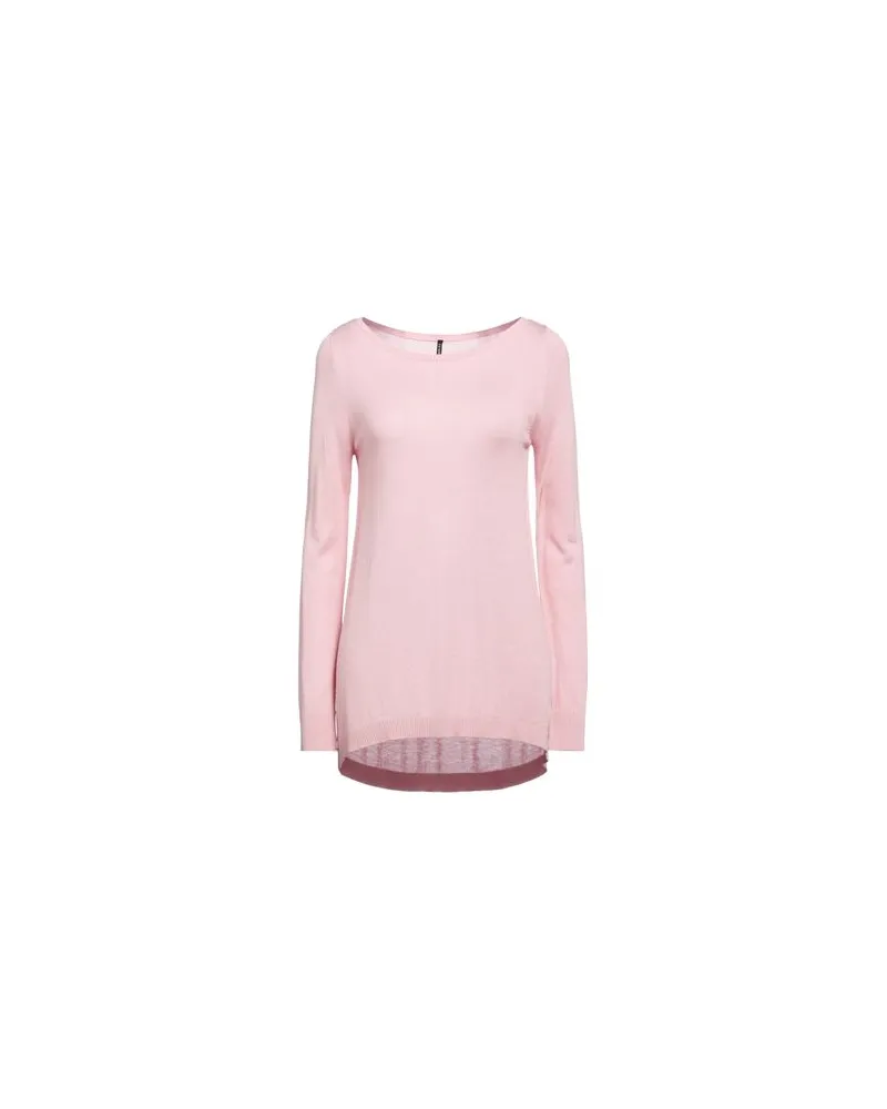 Liviana Conti STRICKWAREN - Pulloverauf YOOX.COM Rosa