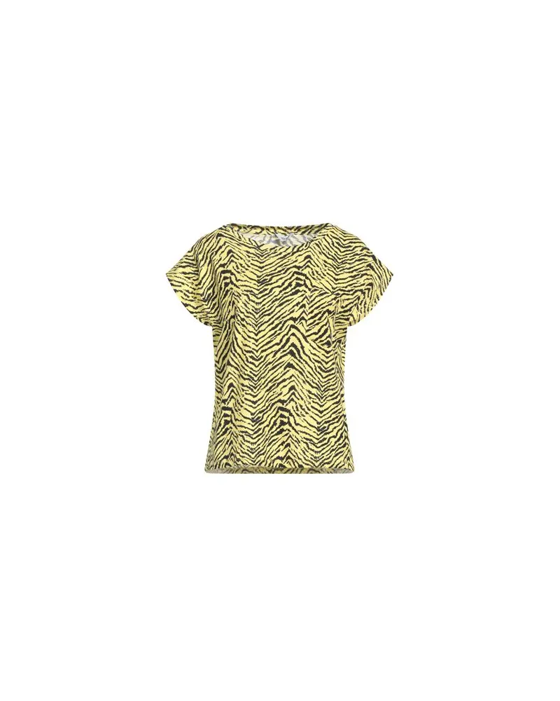 Liu Jo TOPS - T-shirtsauf YOOX.COM Gelb