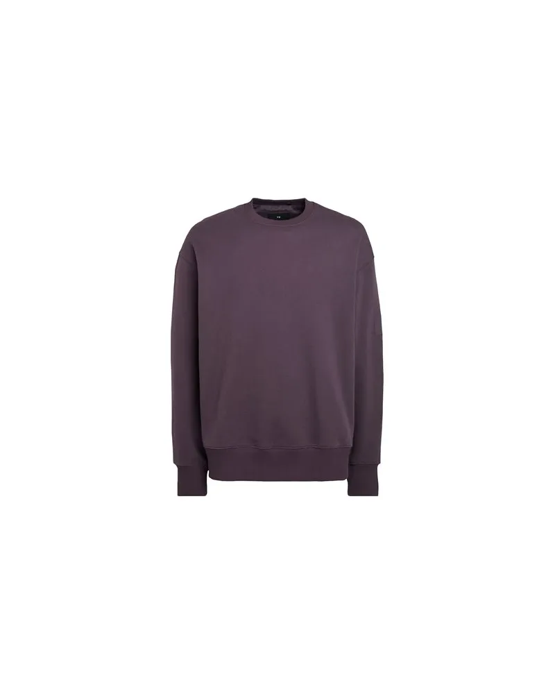 Y-3 TOPS - Sweatshirtsauf YOOX.COM Pflaume