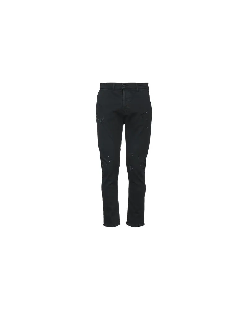 Daniele Alessandrini HOSEN & RÖCKE - Jeanshosenauf YOOX.COM Braungrau