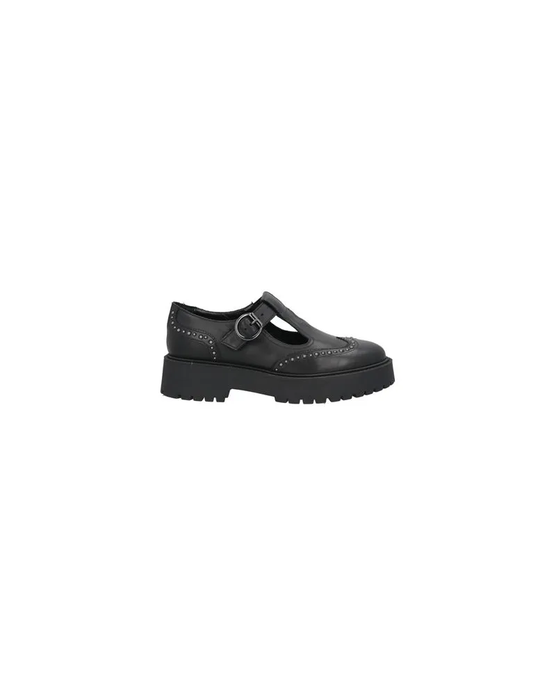 Nero Gardini SCHUHE - Mokassinsauf YOOX.COM Schwarz