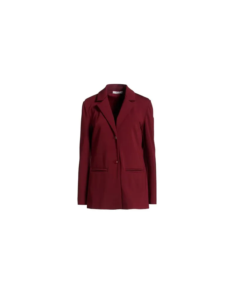 Max Mara LEISURE - ANZÜGE und CO-ORDS - Blazersauf YOOX.COM Bordeaux