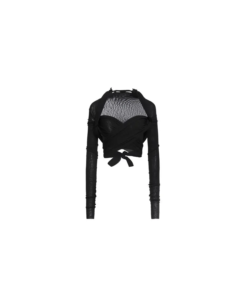 Philosophy Di Lorenzo Serafini TOPS - Topsauf YOOX.COM Schwarz