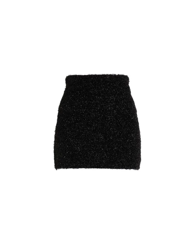 Suoli HOSEN & RÖCKE - Miniröckeauf YOOX.COM Schwarz