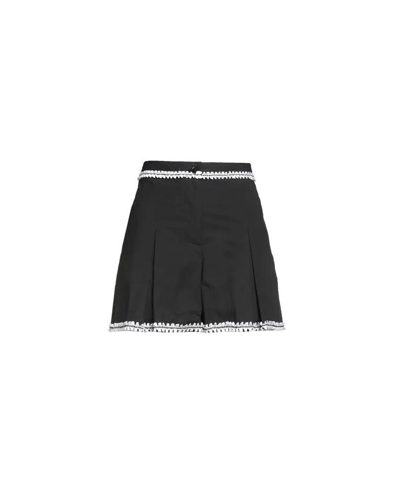 Moschino HOSEN & RÖCKE - Shorts & Bermudashortsauf YOOX.COM Schwarz