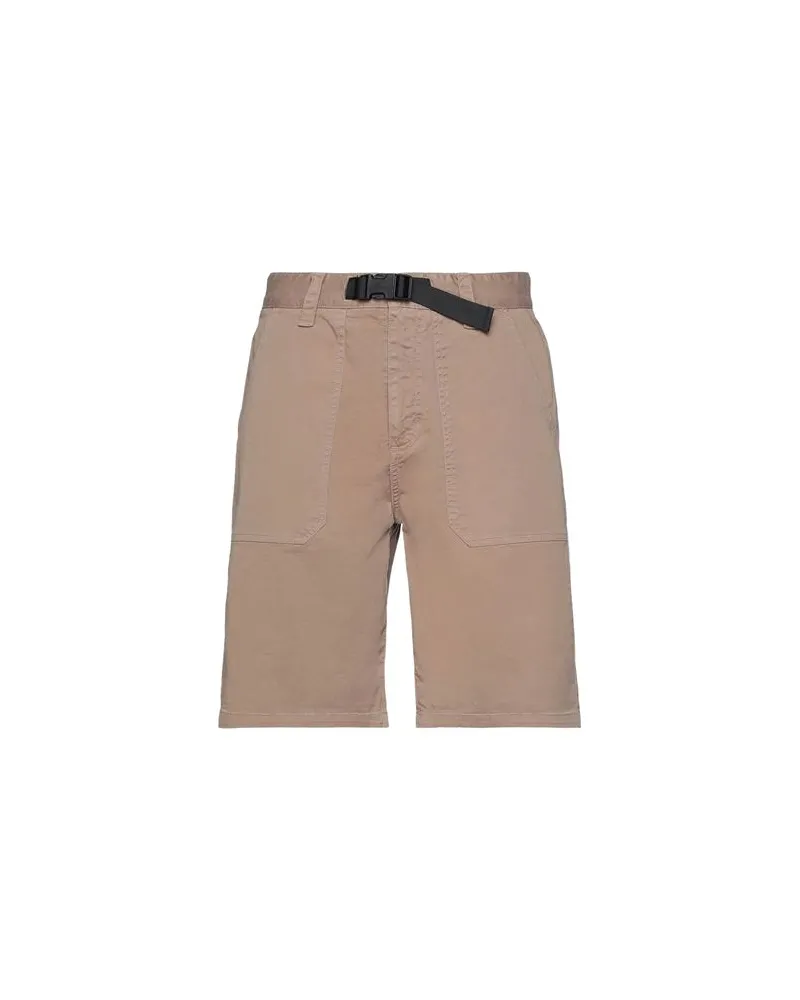 Sun68 HOSEN & RÖCKE - Shorts & Bermudashortsauf YOOX.COM Hellbraun