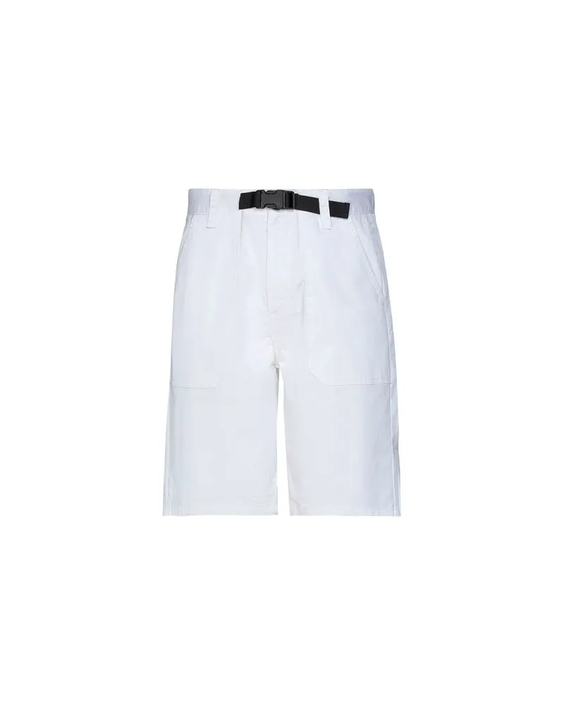 Sun68 HOSEN & RÖCKE - Shorts & Bermudashortsauf YOOX.COM Weiß